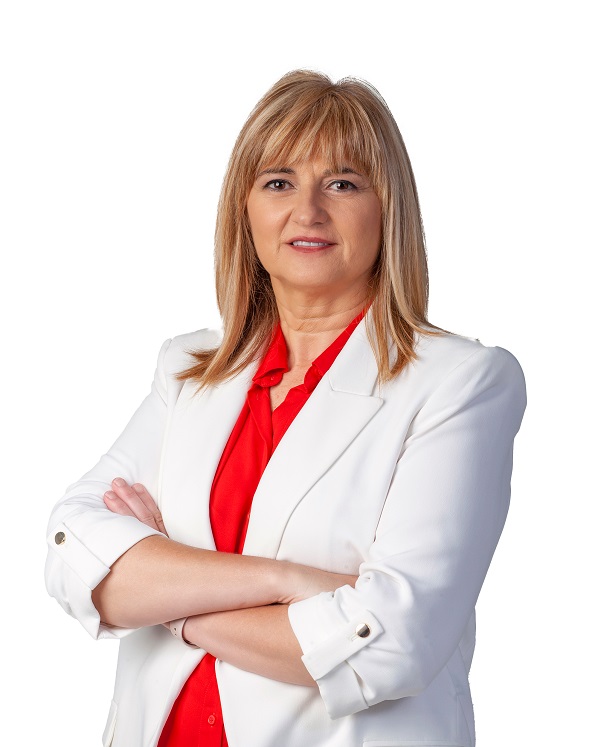 Paqui Momparler Orta, presidenta de la mancomunitat de la ribera