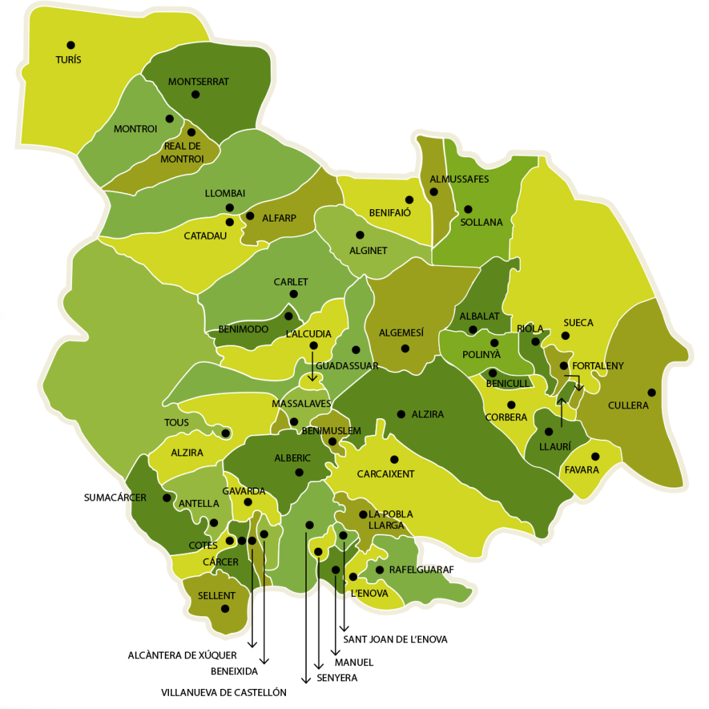mapa consorcio blanco
