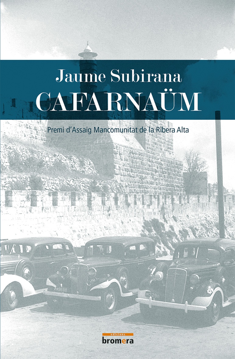 libro cafarnaum