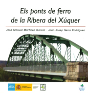 libro els ponts de ferro de la ribera de xuquer