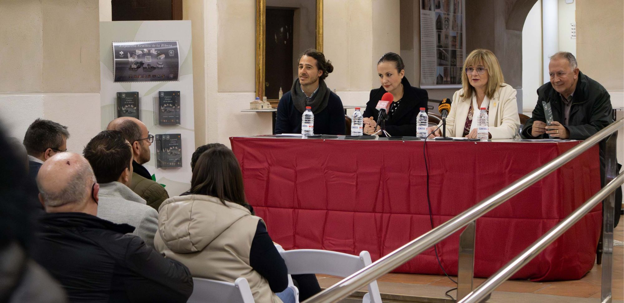 exposicio ermites ribera a carcaixent