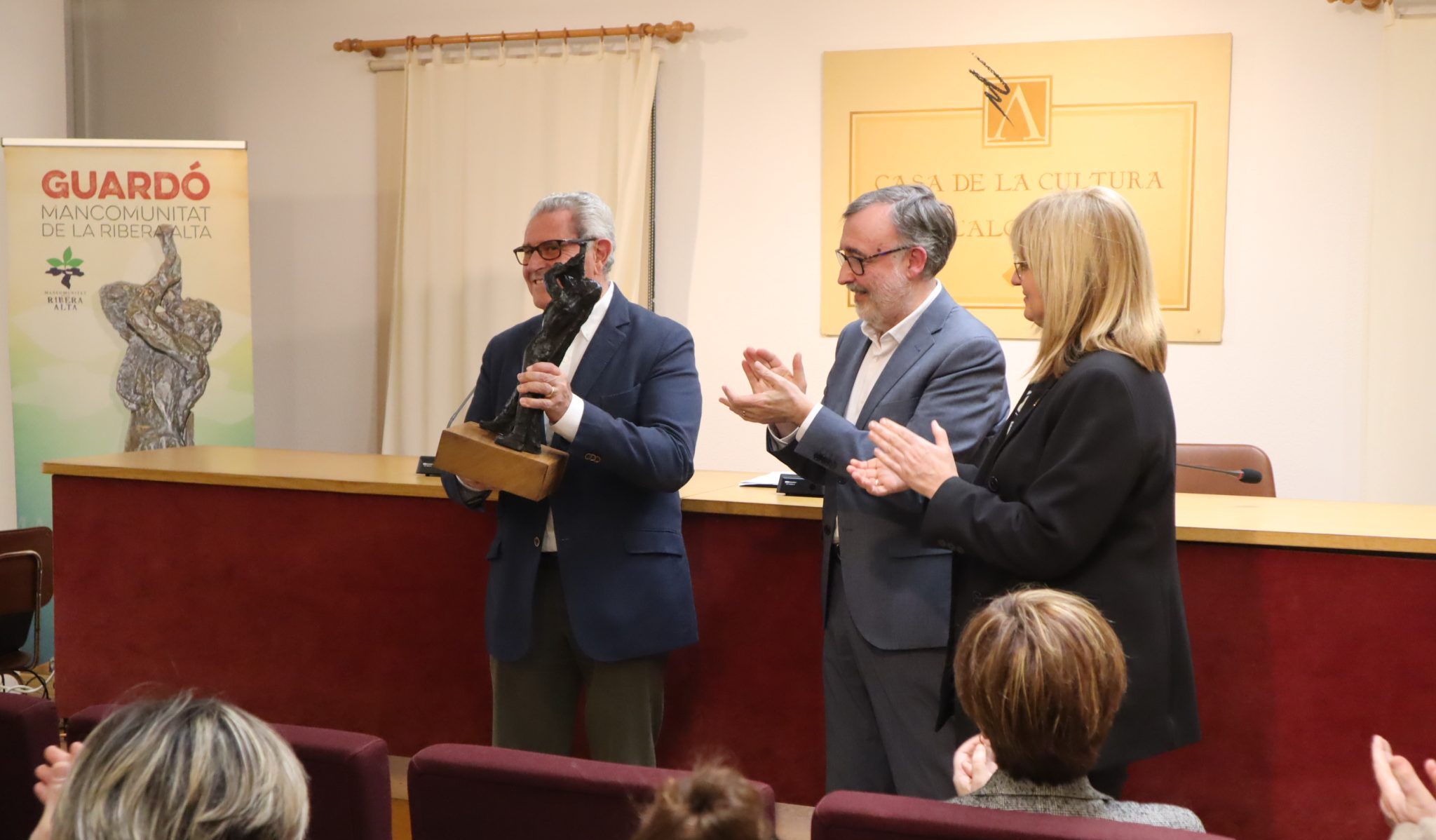 guardo mancomunitat ribera alta