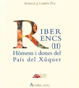 libro riberencs 2, hòmens i dones del país del xúquer