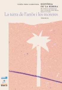 llibre la terra de l'arroç i les moreres