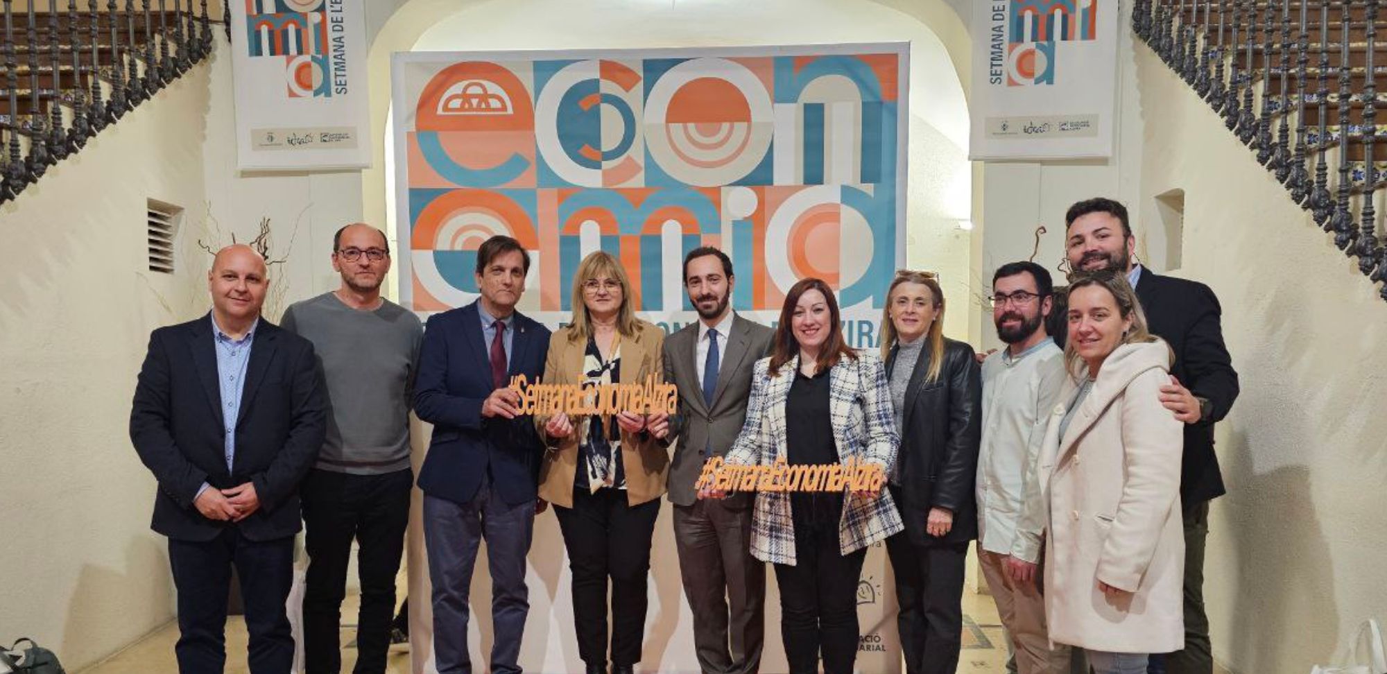setmana economia alzira