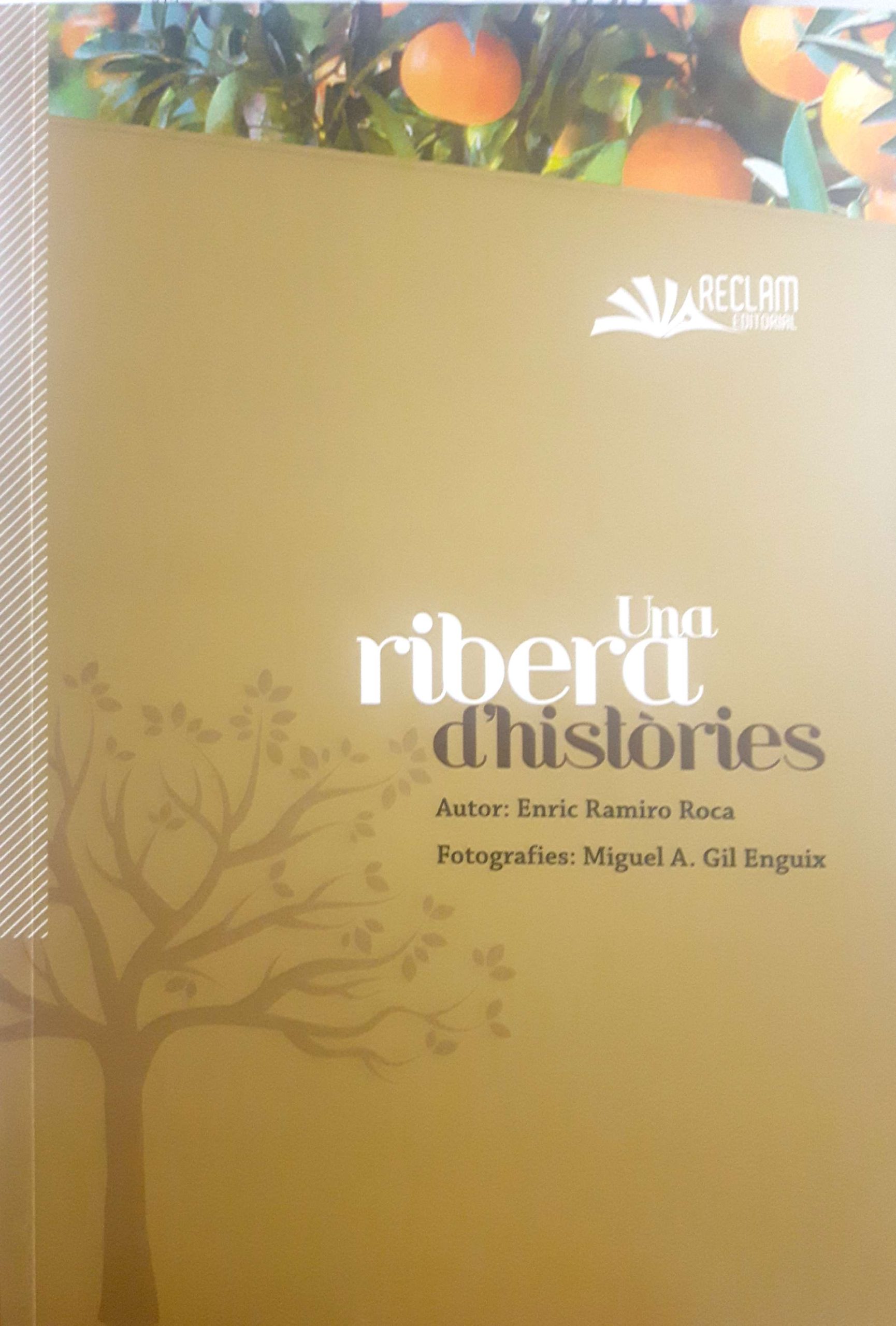 libro una ribera d'histories