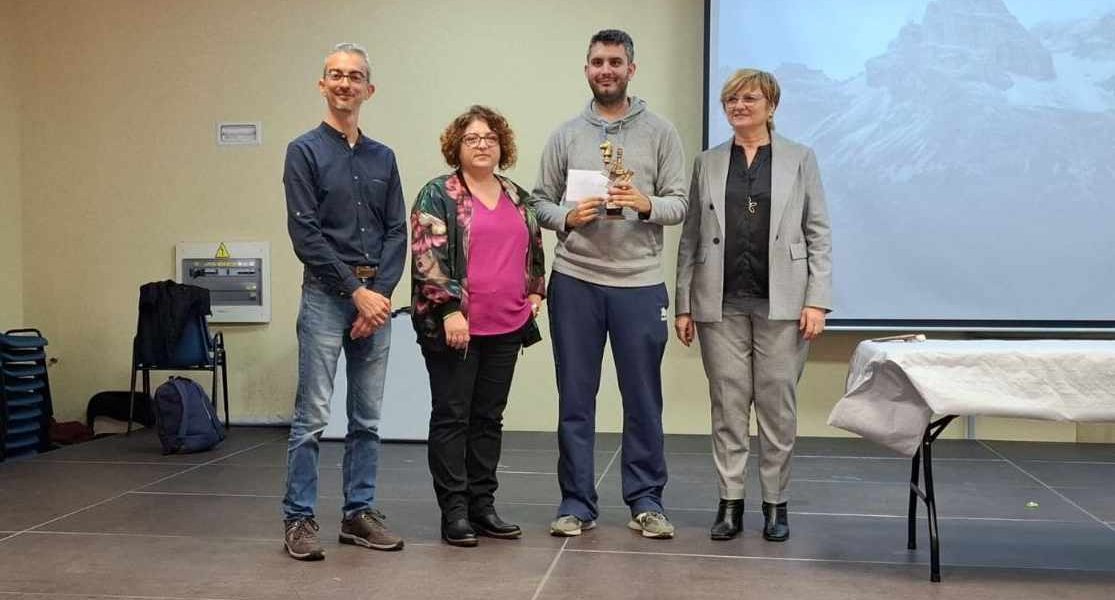 El MI Pablo Cruz Lledó ganador del XXVI Open Internacional Mancomunitat de la Ribera Alta celebrado en Senyera