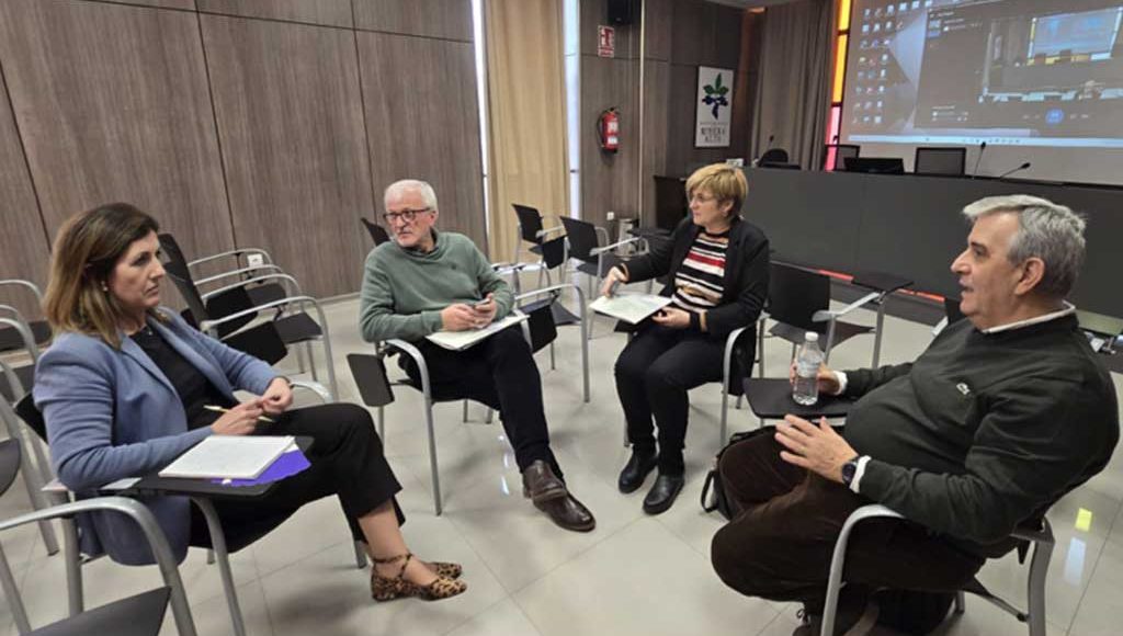 Inicio del Proyecto de la Agenda Urbana y reunión preparatoria en la Mancomunitat de la Ribera Alta