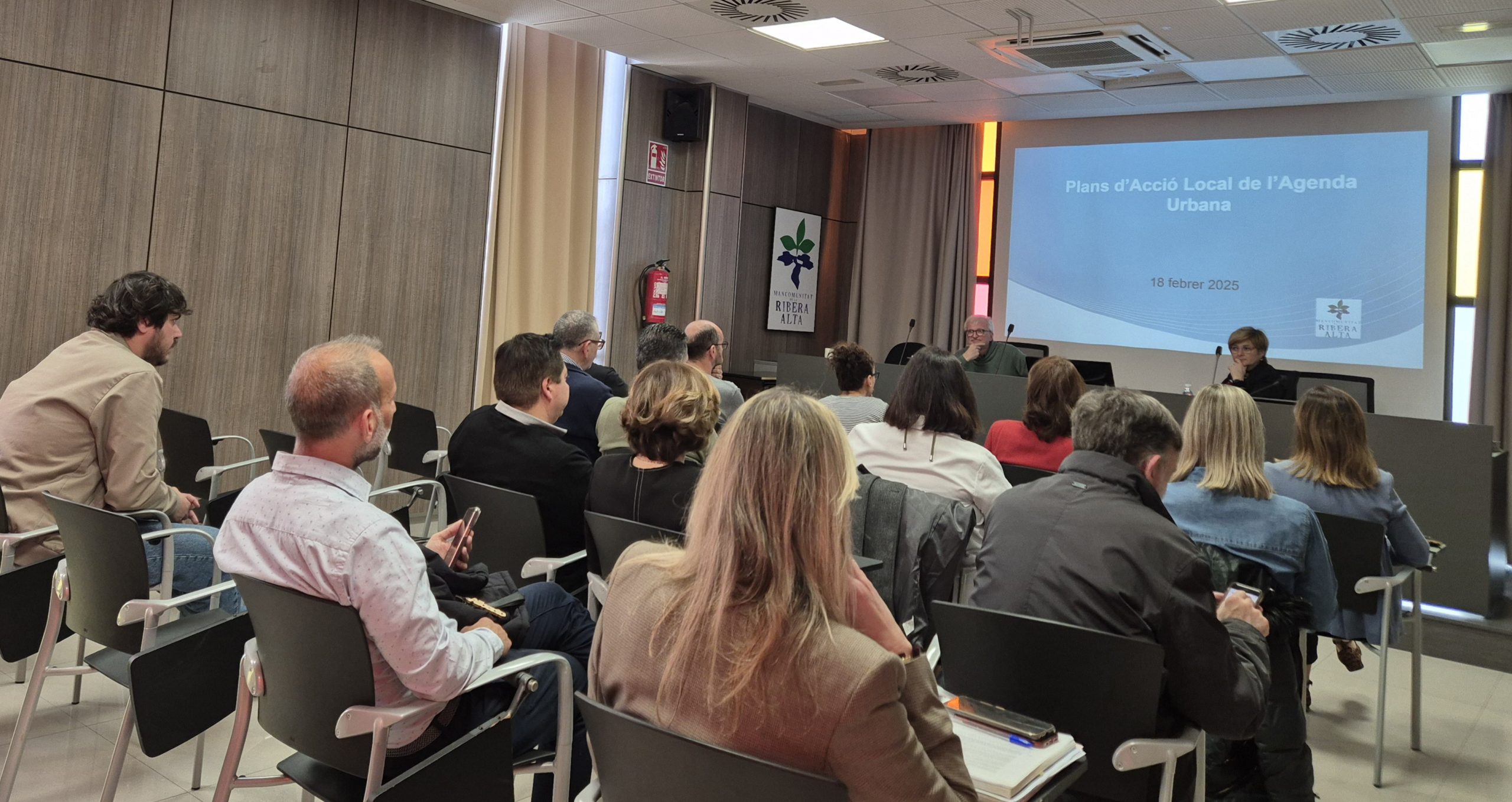 La Mancomunitat de la Ribera Alta está trabajando en Planes de acción Local de la Agenda Urbana