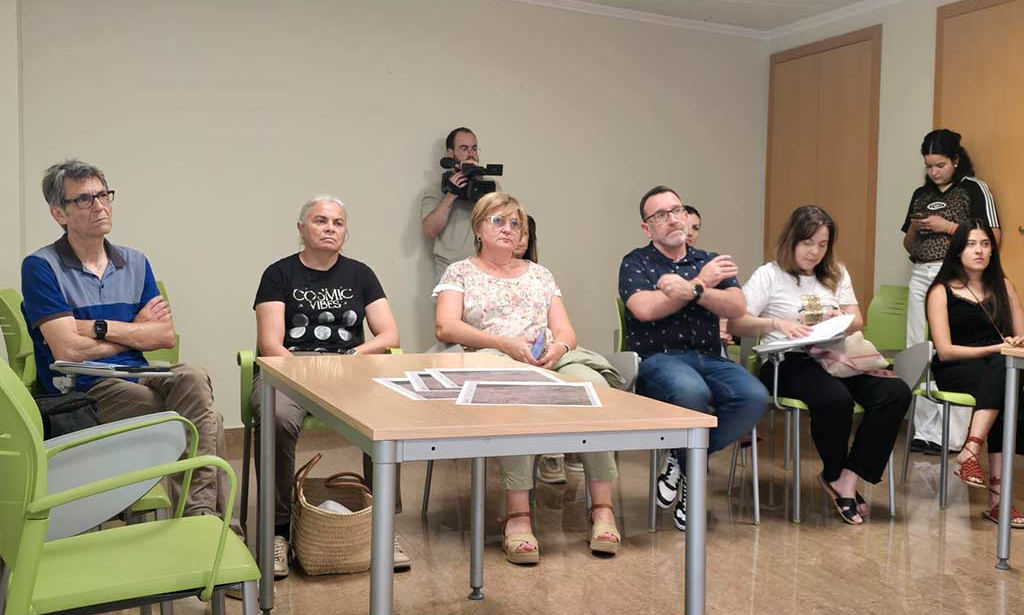 Agenda Urbana: Resumen de la sexta sesión de trabajo
