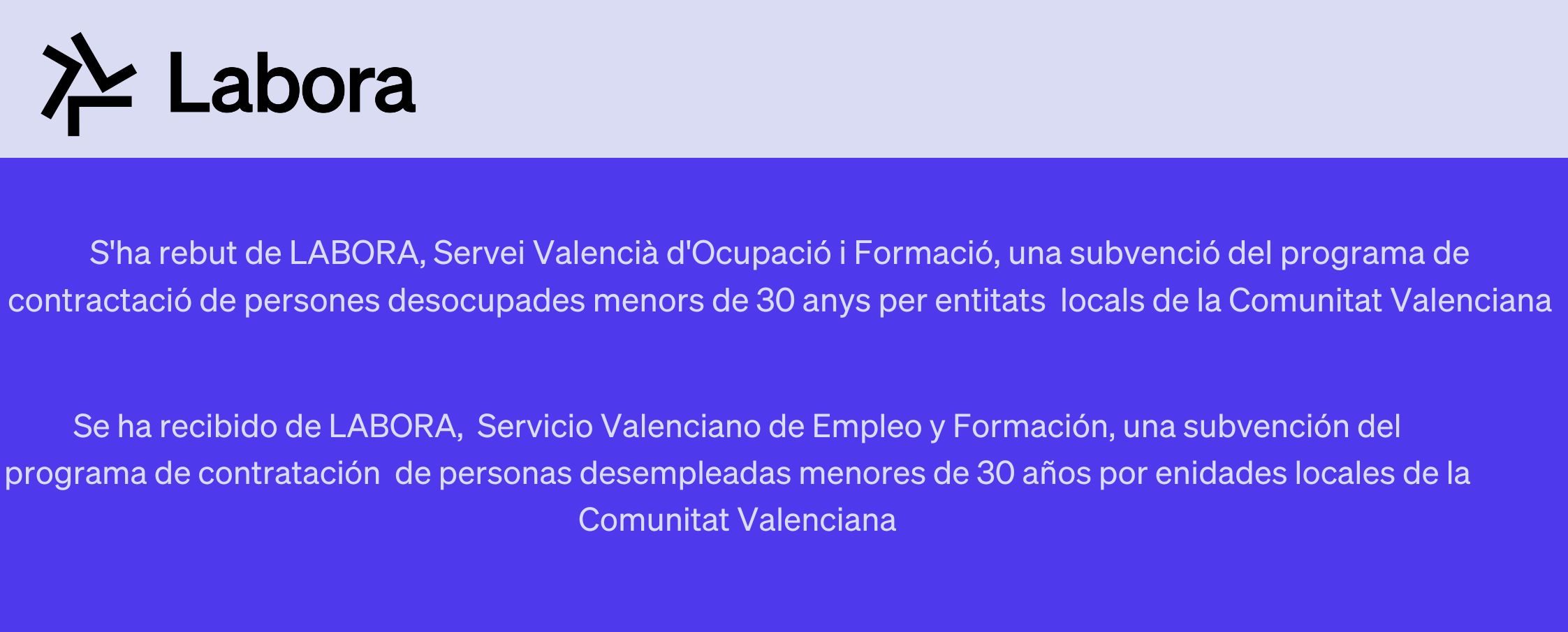 La Mancomunitat de la Ribera Alta impulsa el empleo juvenil con la contratación de 19 personas mediante el programa EMPUJU