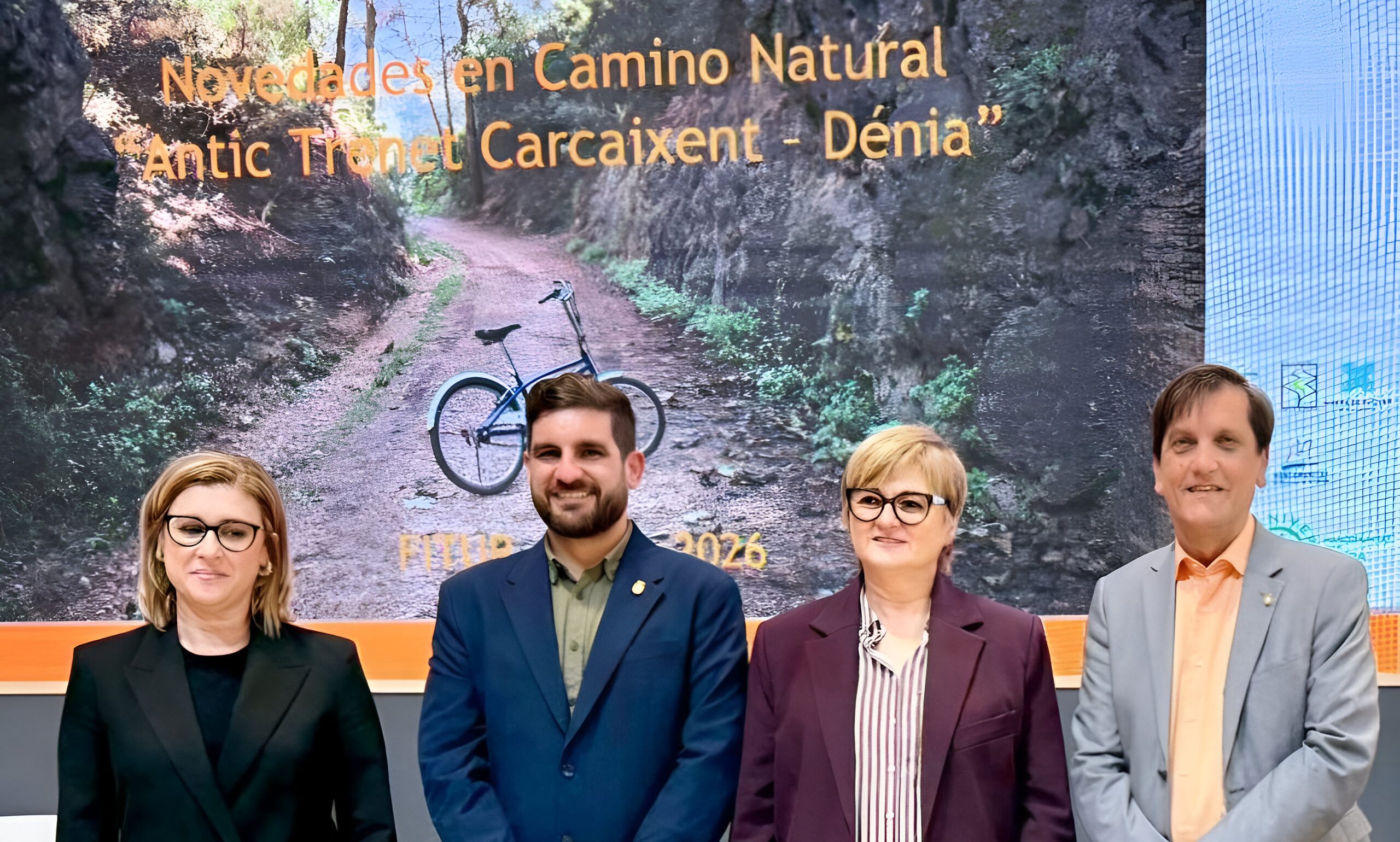 Presentación de la oferta turística de la Ribera en Fitur