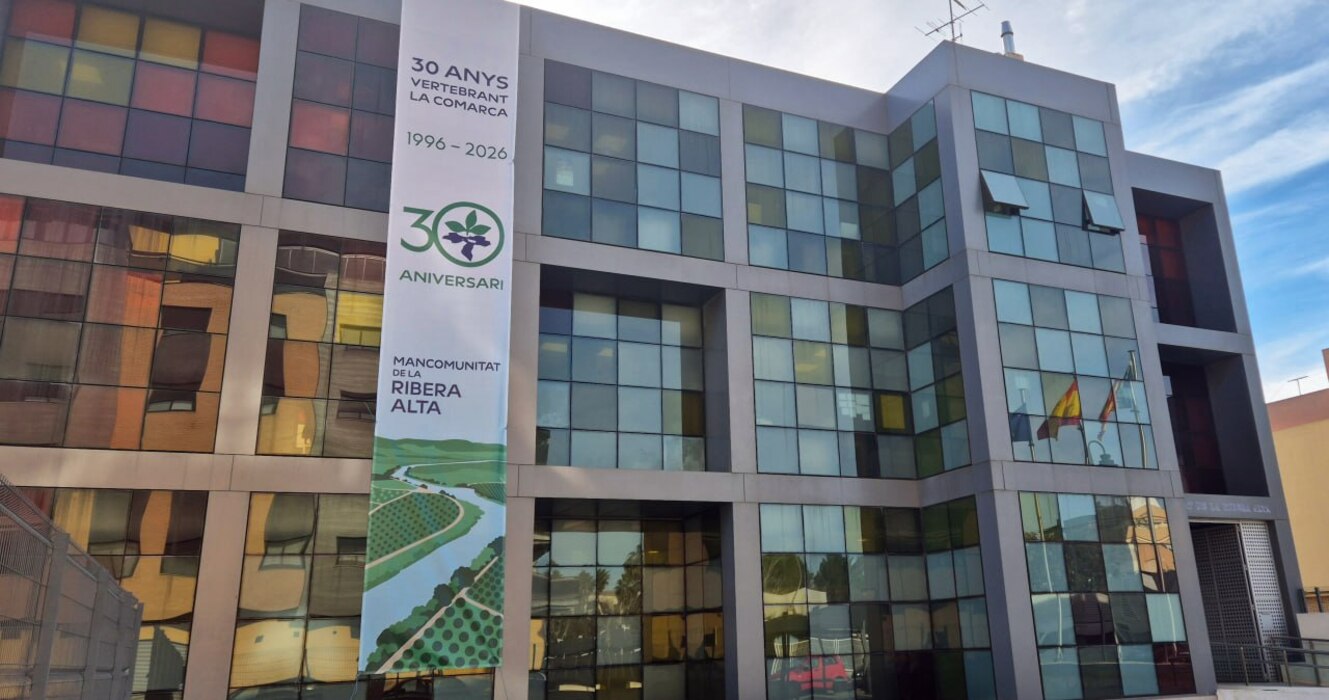 La Mancomunitat de la Ribera Alta celebrará su 30 aniversario con un extenso programa de actos a lo largo del año