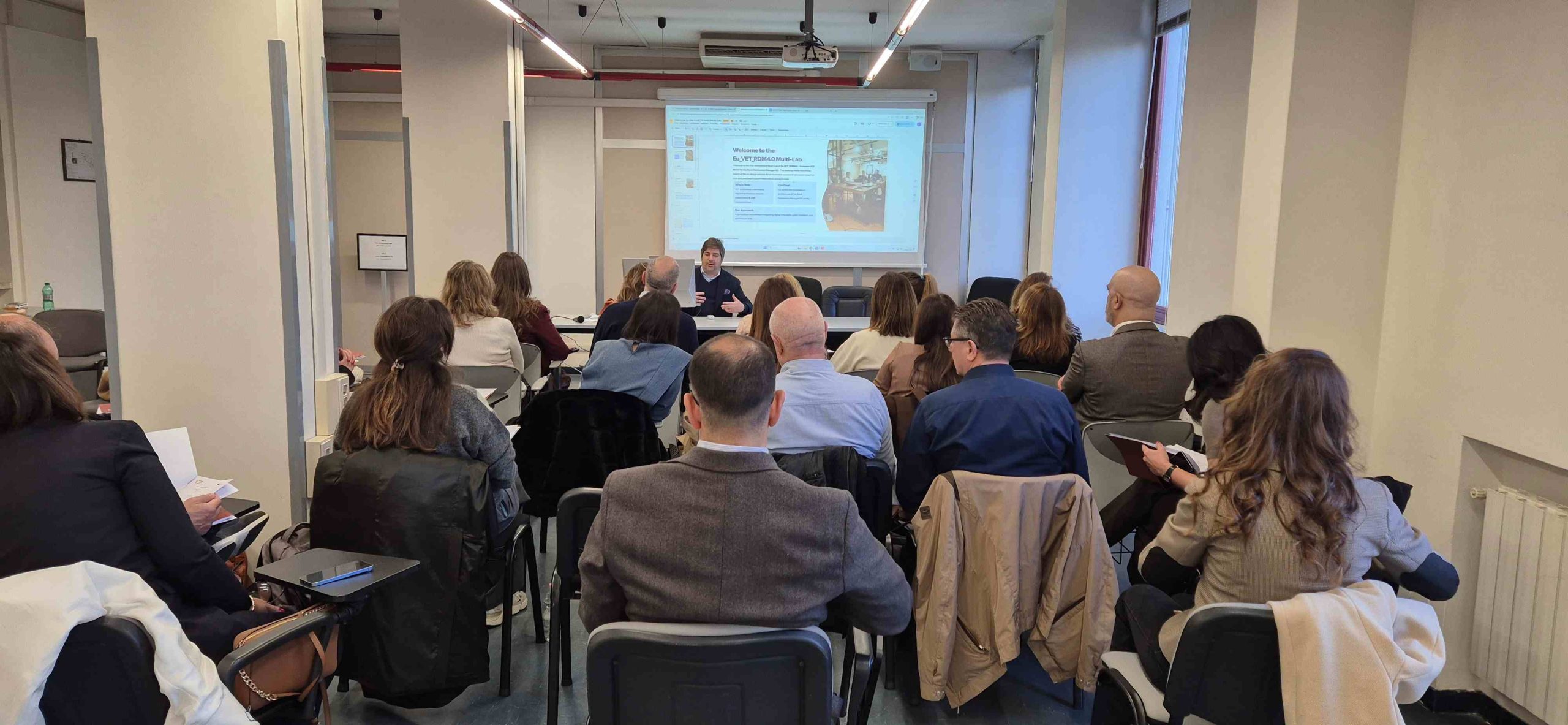 La Mancomunitat de la Ribera Alta participa en el proyecto Eu_VET_RDM4.0 para desarrollar un modelo de gestión de destinos rurales